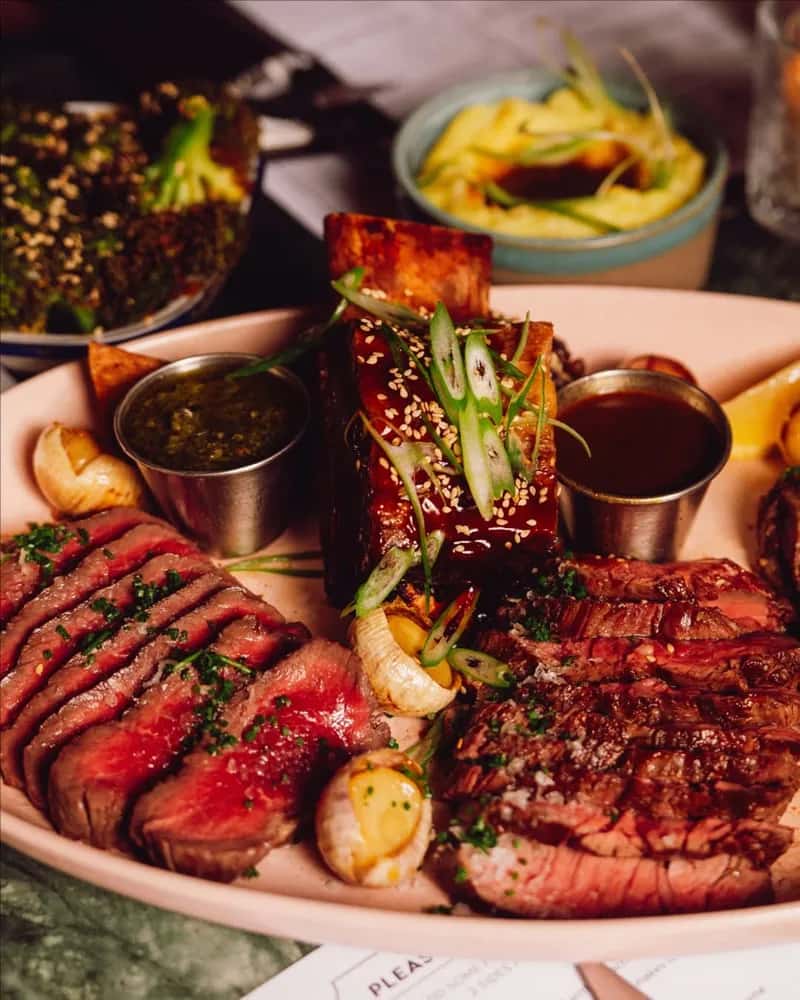 Sirloin Steak — Juicy & tender · 250 grams
