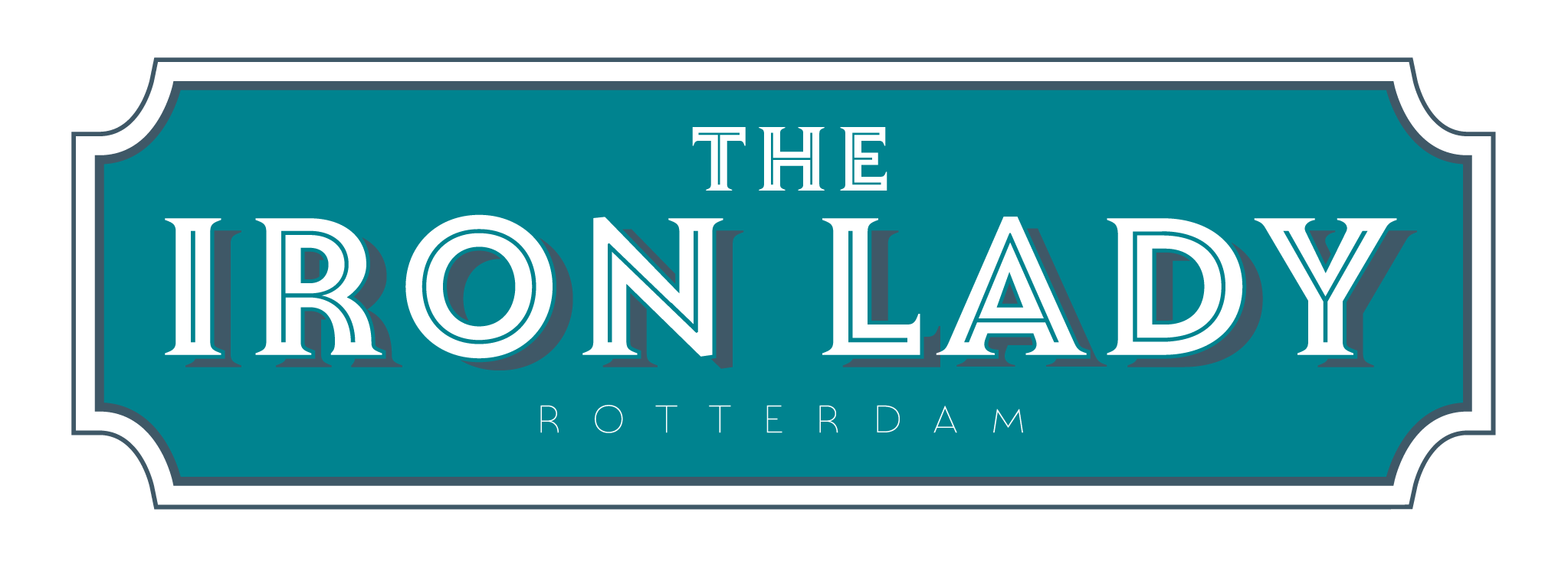 Logo The iron lady